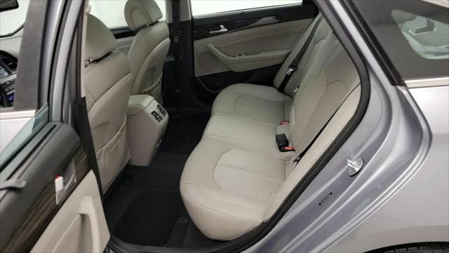 2016 Hyundai Sonata Limited