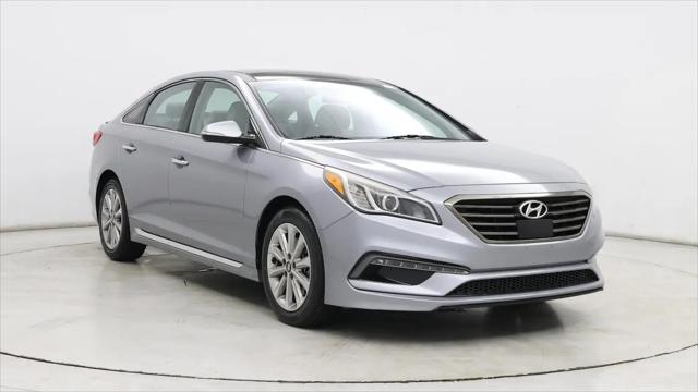 2016 Hyundai Sonata Limited for sale in Stockton, CA