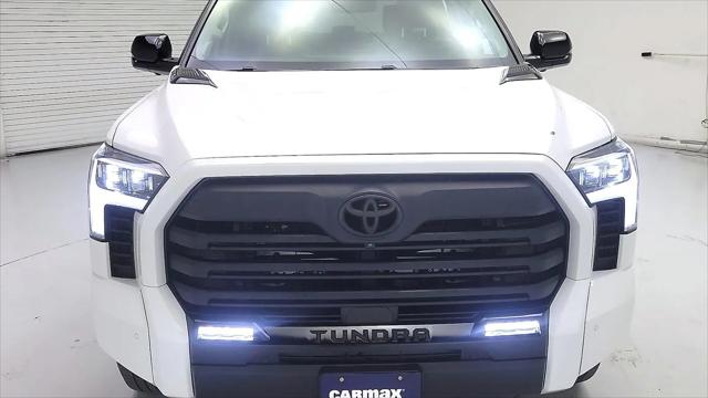 2024 Toyota Tundra Limited 4WD