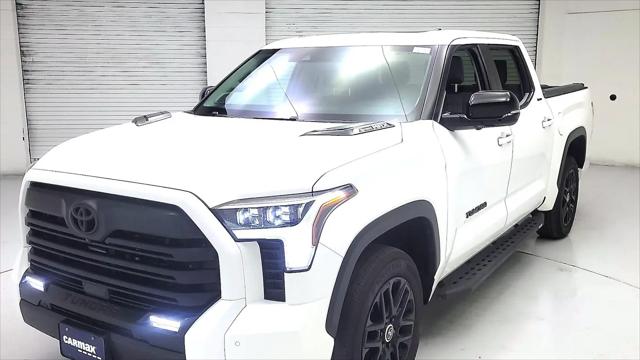 2024 Toyota Tundra Limited 4WD