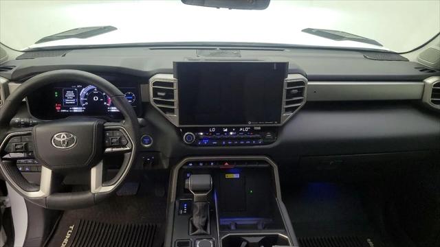 2024 Toyota Tundra Limited 4WD