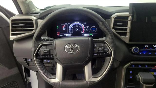 2024 Toyota Tundra Limited 4WD