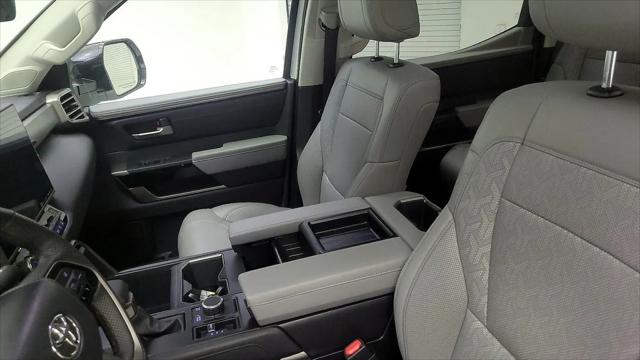 2024 Toyota Tundra Limited 4WD