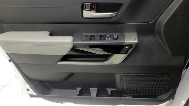 2024 Toyota Tundra Limited 4WD
