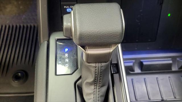 2024 Toyota Tundra Limited 4WD