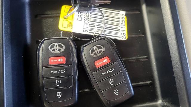 2024 Toyota Tundra Limited 4WD