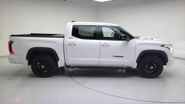 2024 Toyota Tundra Limited 4WD