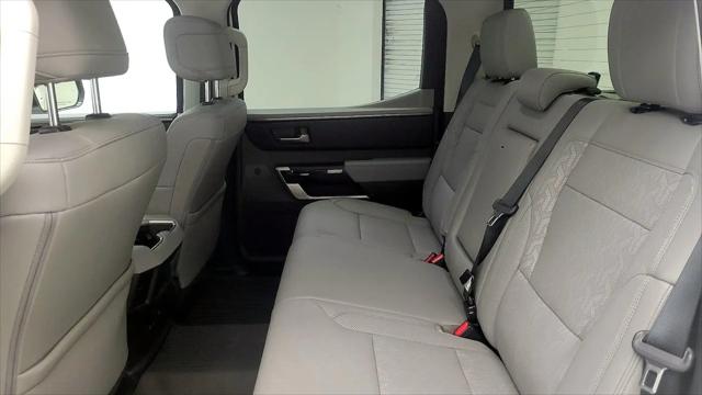 2024 Toyota Tundra Limited 4WD
