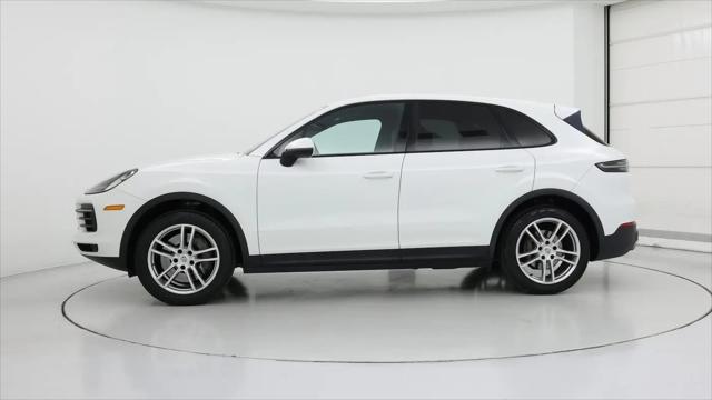 2019 Porsche Cayenne S