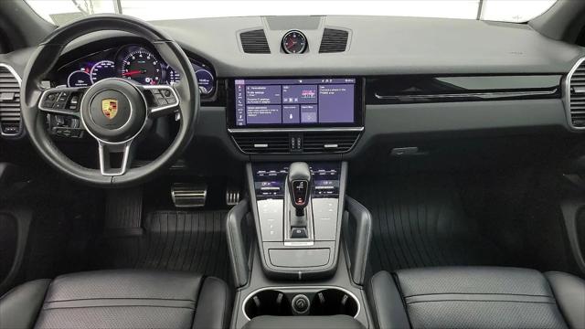 2019 Porsche Cayenne S