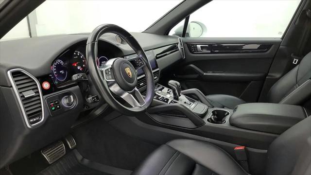2019 Porsche Cayenne S