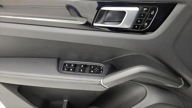 2019 Porsche Cayenne S