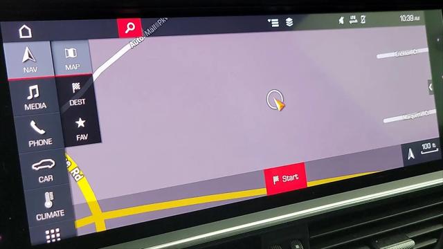 2019 Porsche Cayenne S