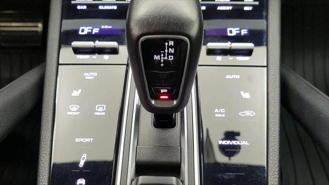 2019 Porsche Cayenne S