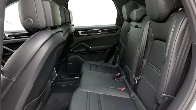 2019 Porsche Cayenne S