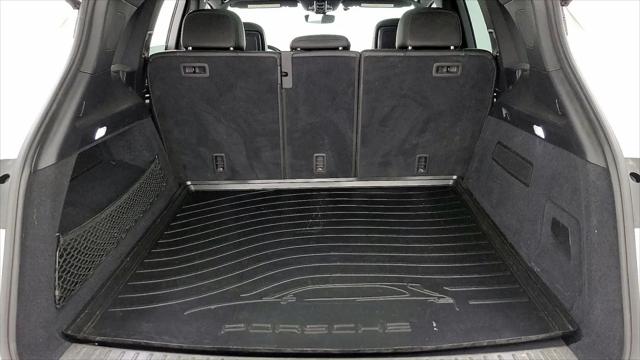 2019 Porsche Cayenne S