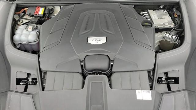 2019 Porsche Cayenne S