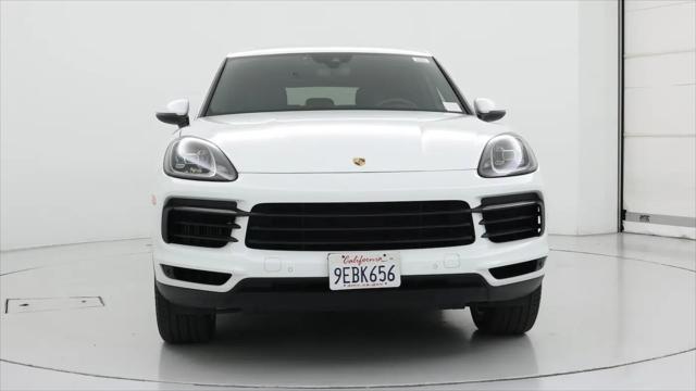 2019 Porsche Cayenne S