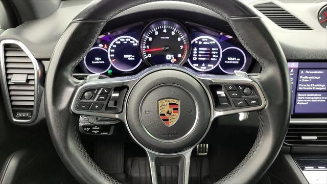 2019 Porsche Cayenne S