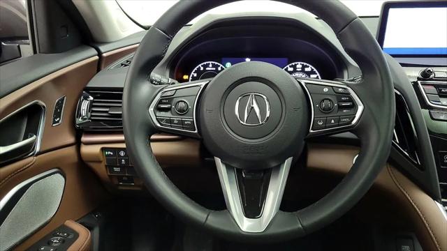 2023 Acura RDX Technology Package