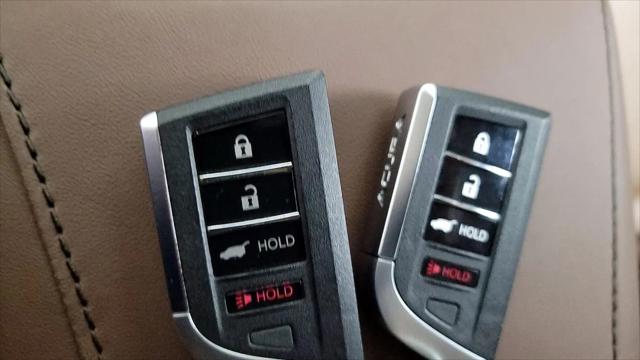 2023 Acura RDX Technology Package