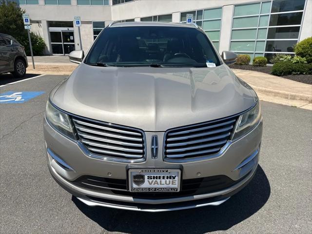 2015 Lincoln MKC AWD