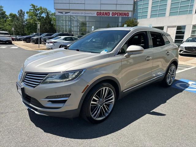 2015 Lincoln MKC AWD