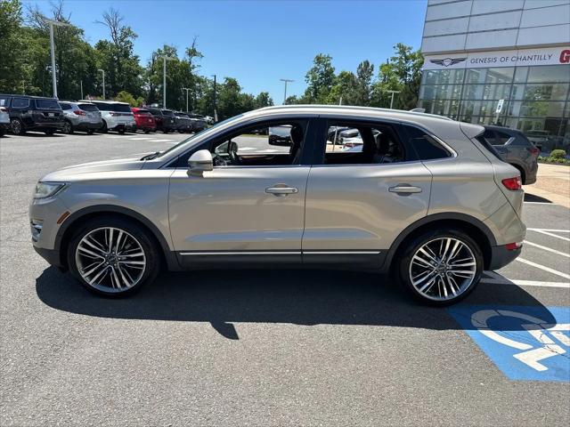 2015 Lincoln MKC AWD