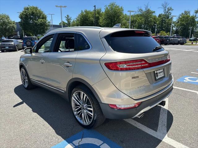 2015 Lincoln MKC AWD