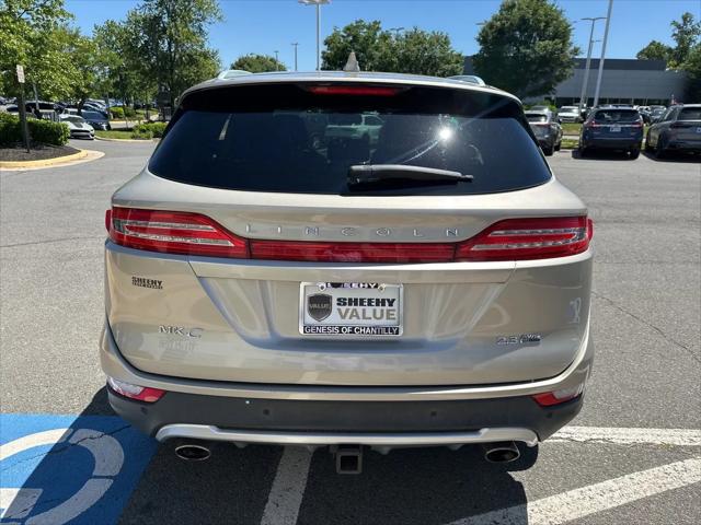 2015 Lincoln MKC AWD