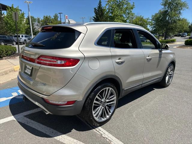 2015 Lincoln MKC AWD