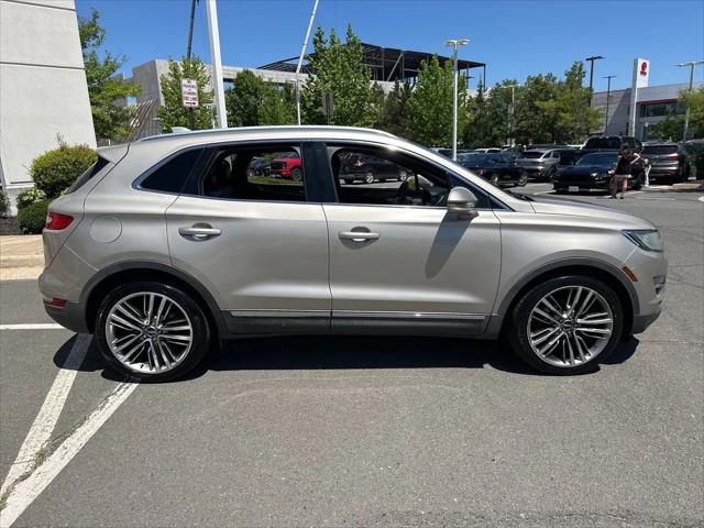 2015 Lincoln MKC AWD