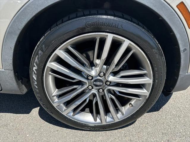 2015 Lincoln MKC AWD