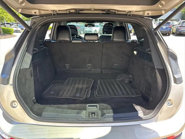 2015 Lincoln MKC AWD