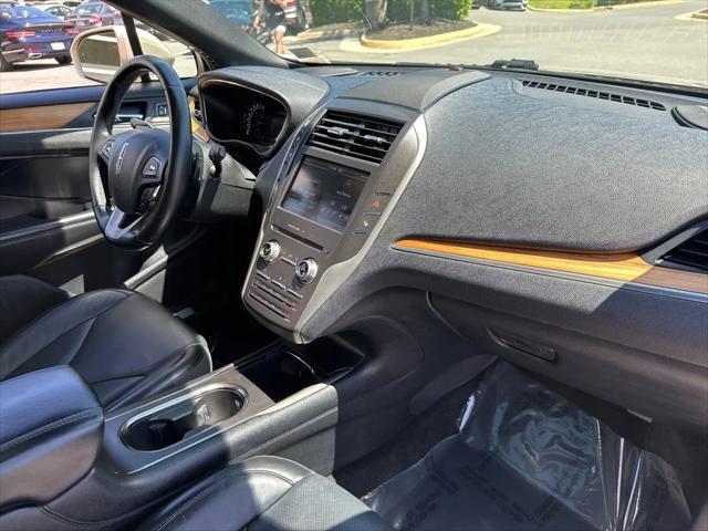 2015 Lincoln MKC AWD