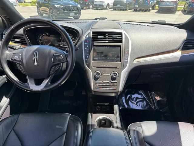 2015 Lincoln MKC AWD