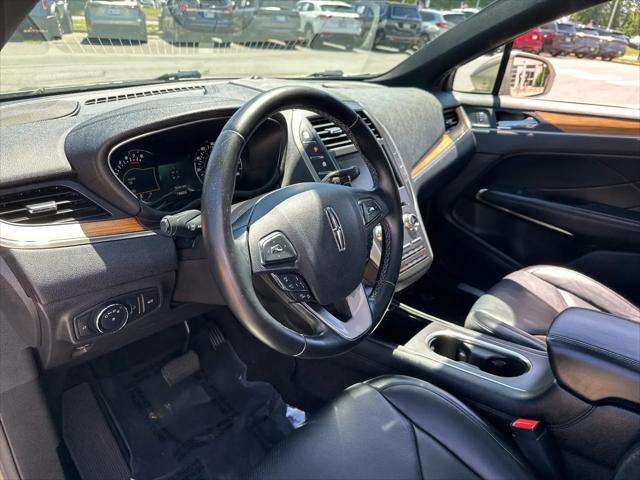 2015 Lincoln MKC AWD
