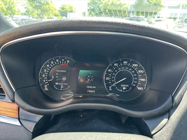2015 Lincoln MKC AWD