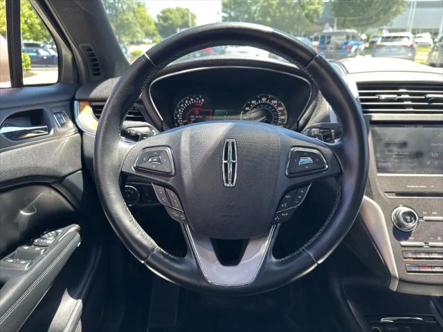 2015 Lincoln MKC AWD
