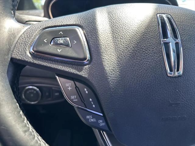 2015 Lincoln MKC AWD