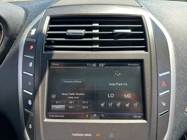 2015 Lincoln MKC AWD
