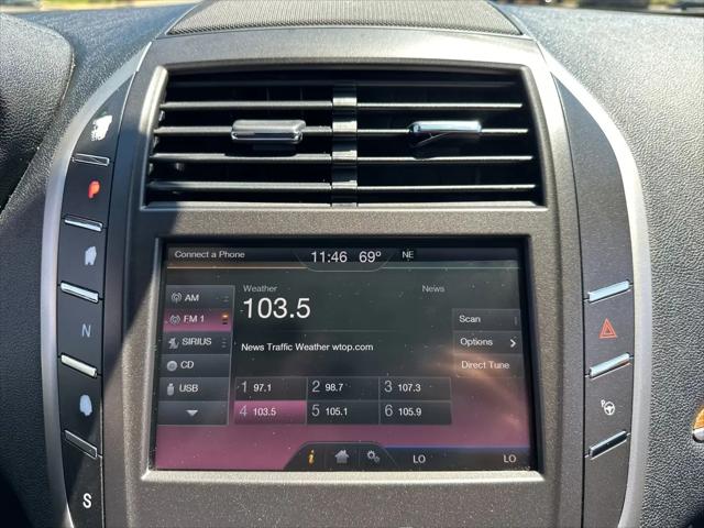 2015 Lincoln MKC AWD