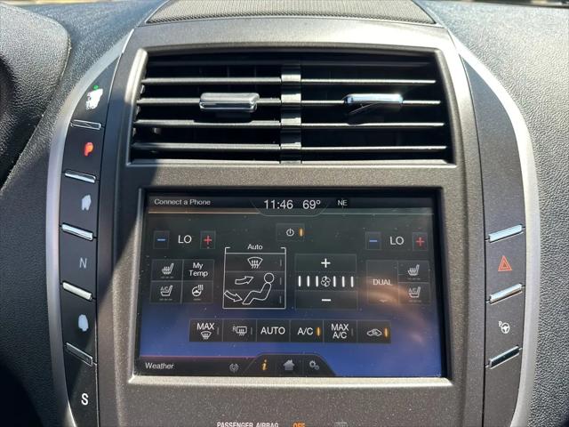 2015 Lincoln MKC AWD