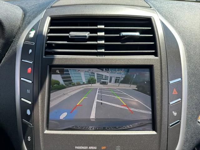 2015 Lincoln MKC AWD