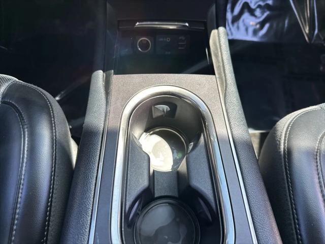 2015 Lincoln MKC AWD