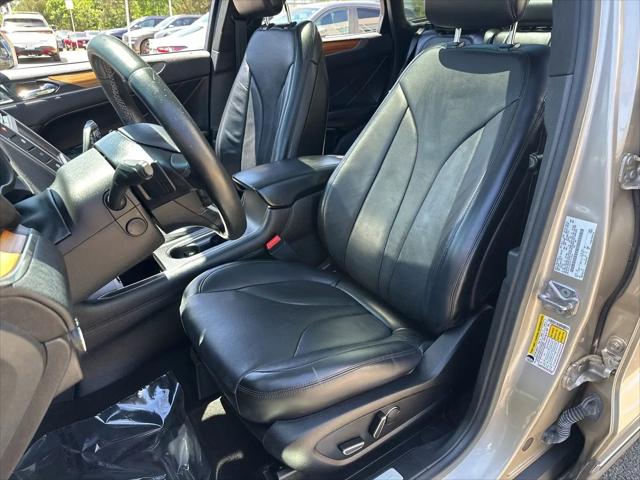 2015 Lincoln MKC AWD