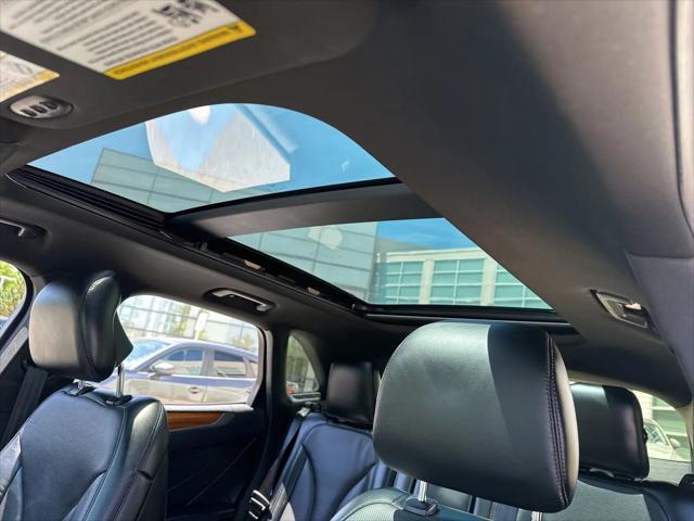 2015 Lincoln MKC AWD