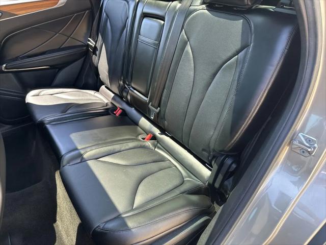 2015 Lincoln MKC AWD