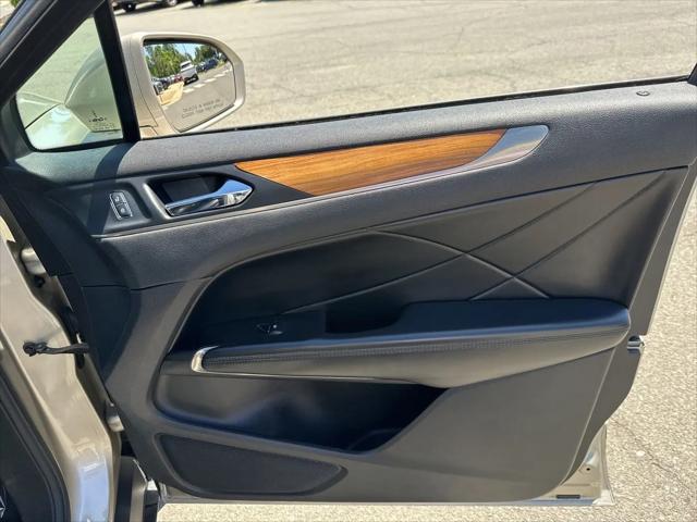 2015 Lincoln MKC AWD