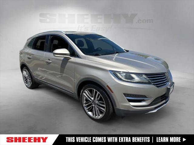 2015 Lincoln MKC AWD for sale in Chantilly, VA